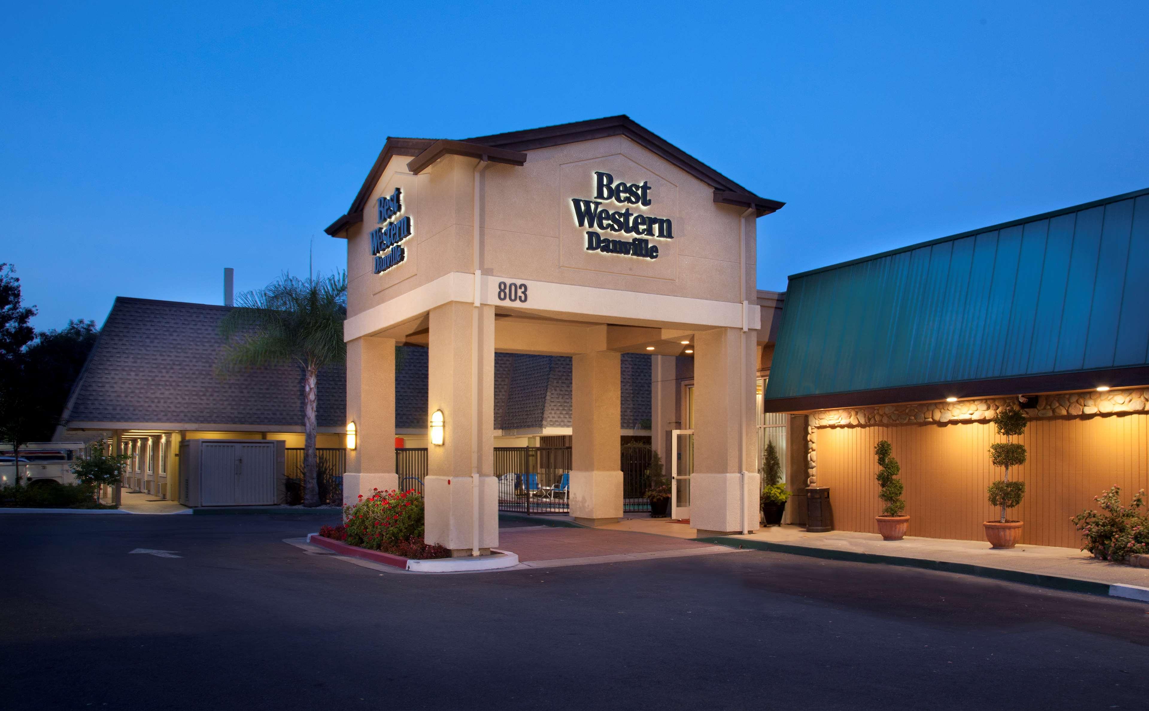 Best Western Danville Sycamore Inn Luaran gambar